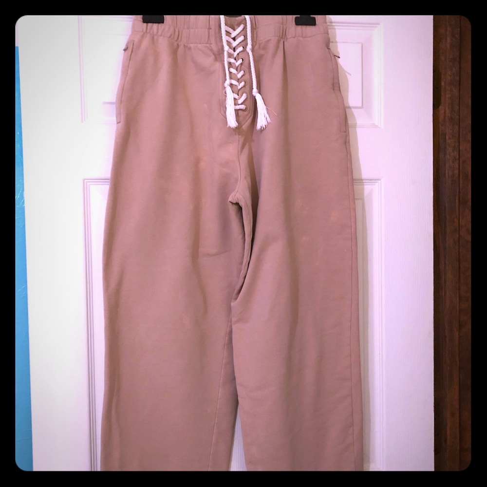 Fenty x Puma pants. ($220) $50